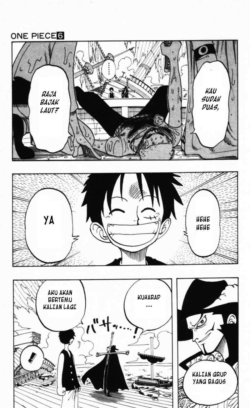 One Piece Chapter 52 Gambar 15