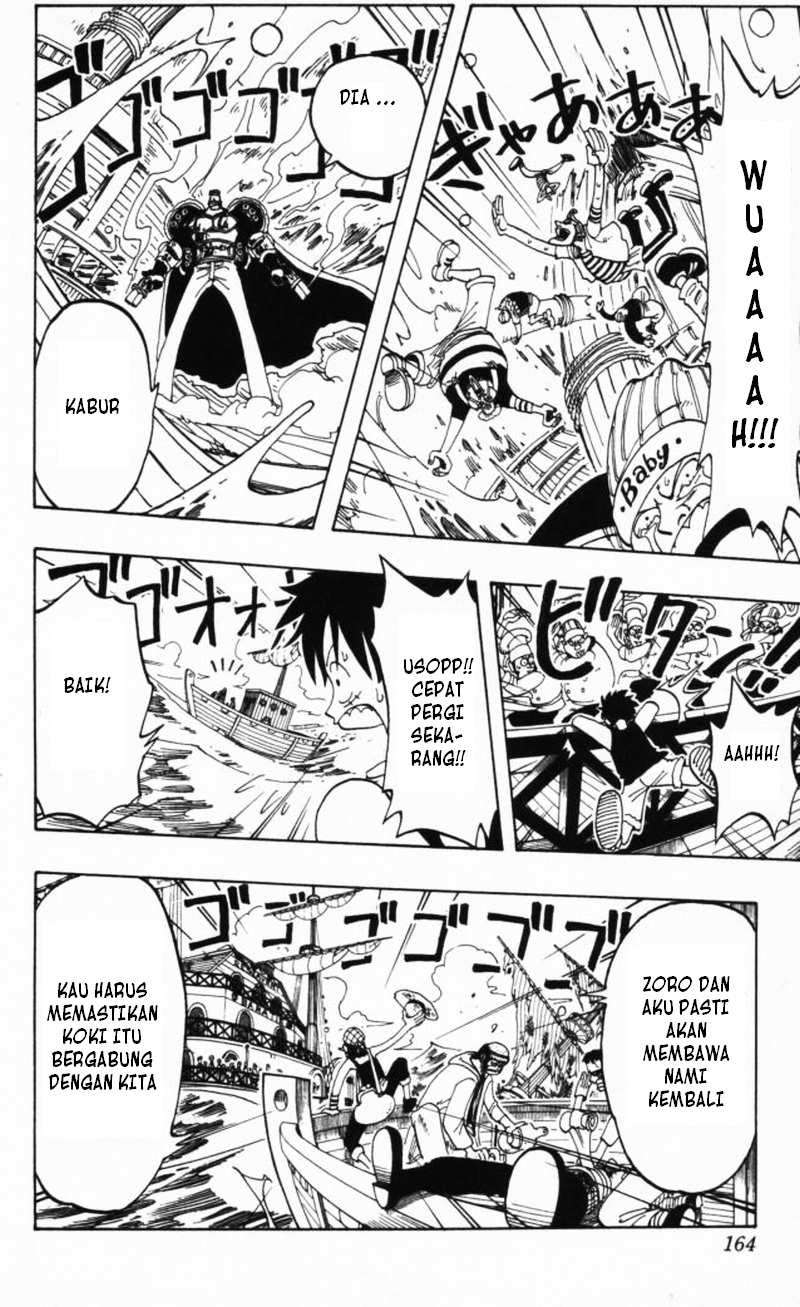 One Piece Chapter 52 Gambar 18