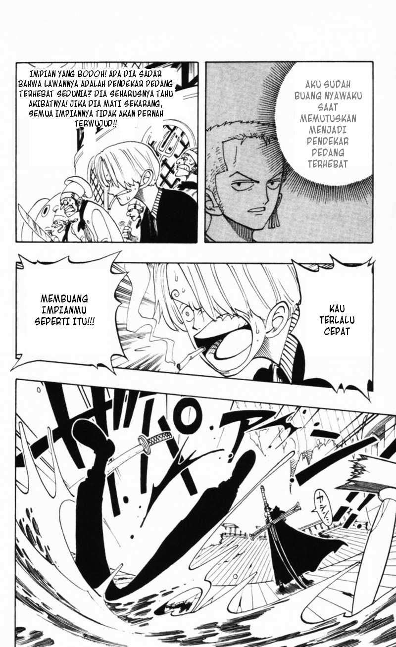 One Piece Chapter 52 Gambar 4