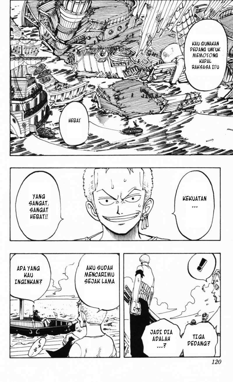 One Piece Chapter 50 Gambar 16