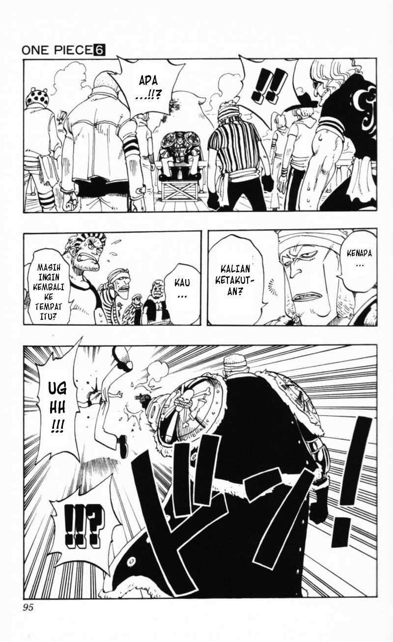 One Piece Chapter 49 Gambar 10