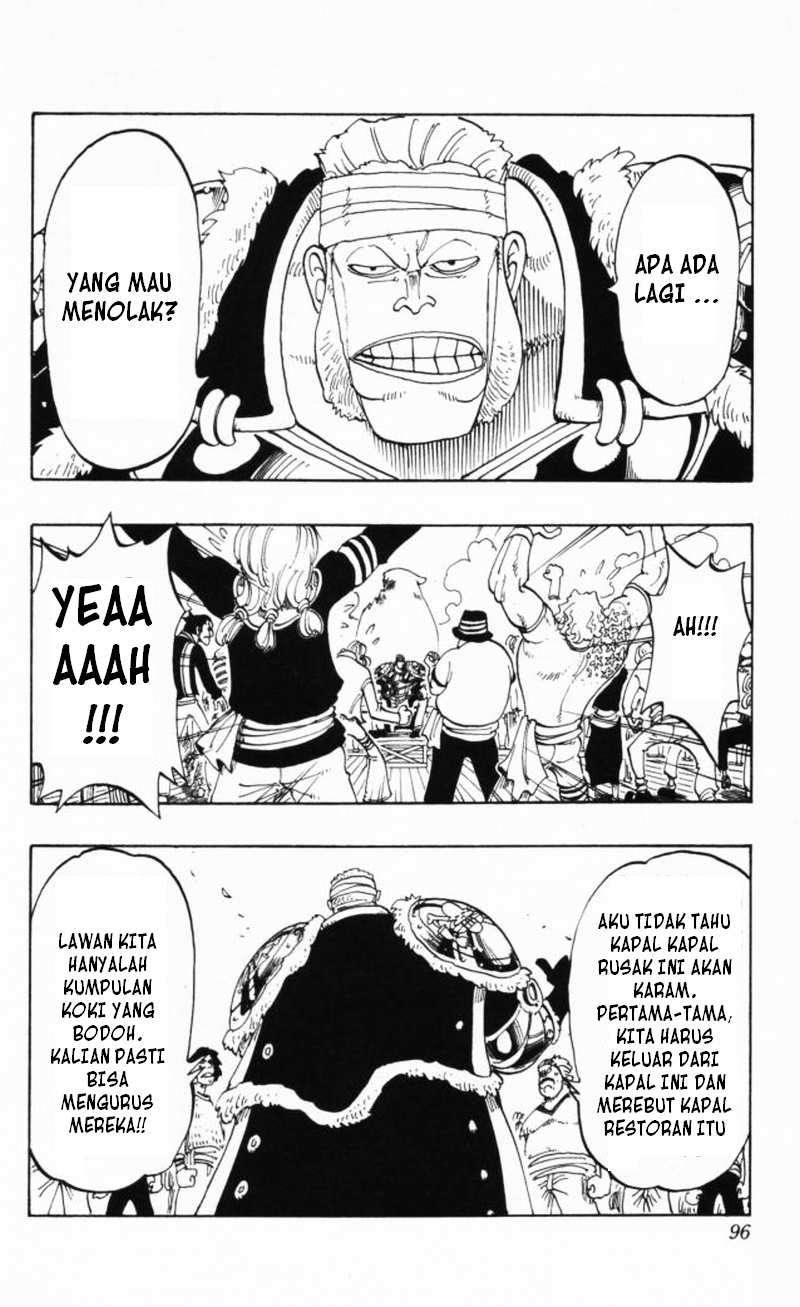 One Piece Chapter 49 Gambar 11
