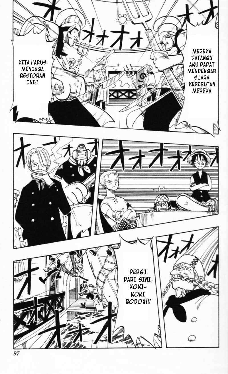 One Piece Chapter 49 Gambar 12