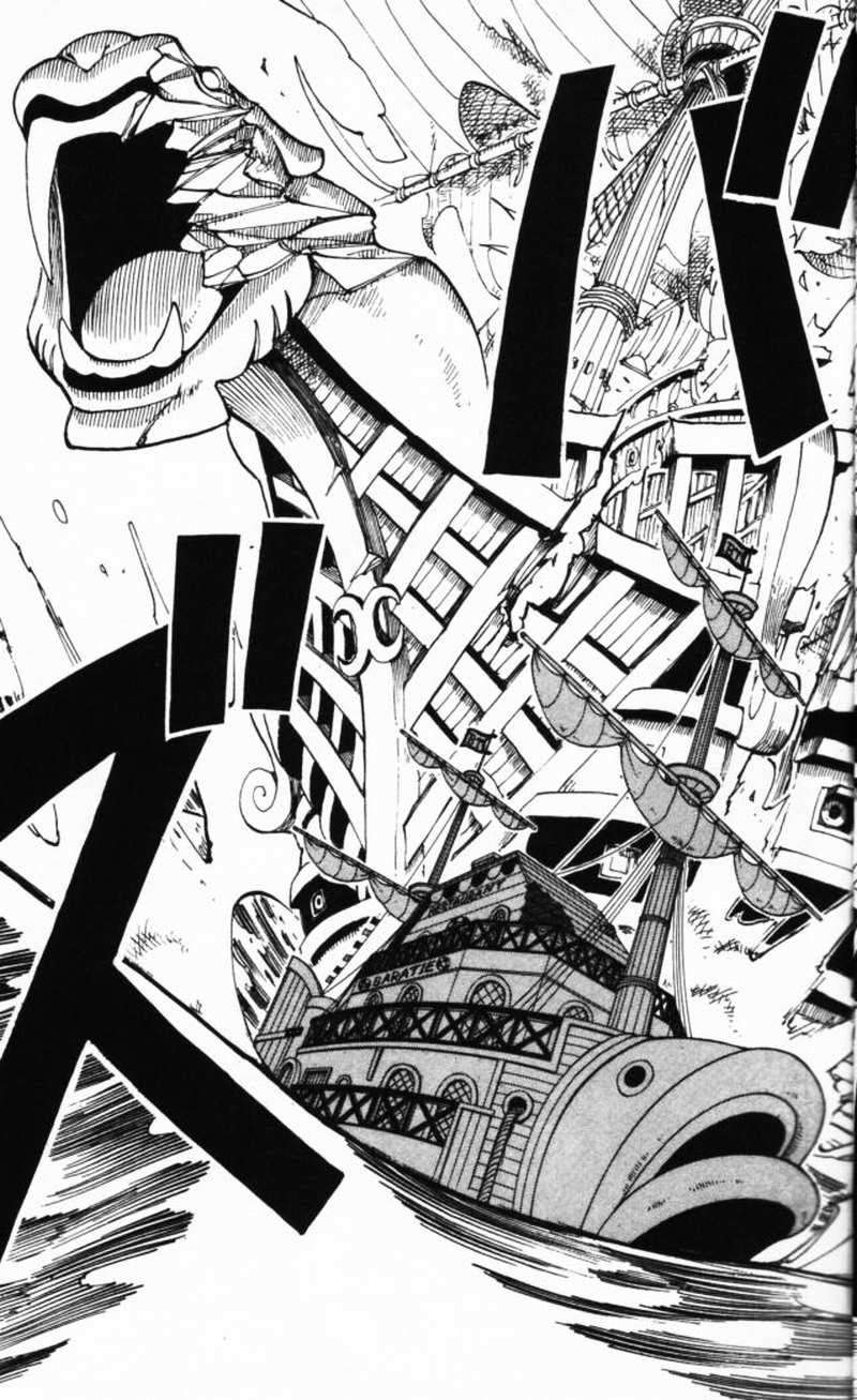 One Piece Chapter 49 Gambar 14