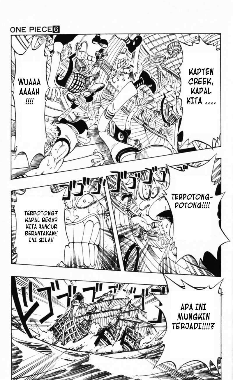 One Piece Chapter 49 Gambar 16