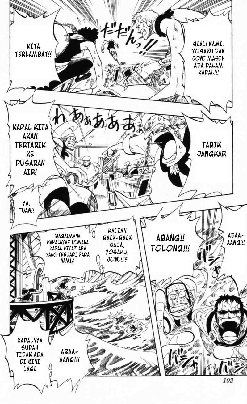 One Piece Chapter 49 Gambar 17
