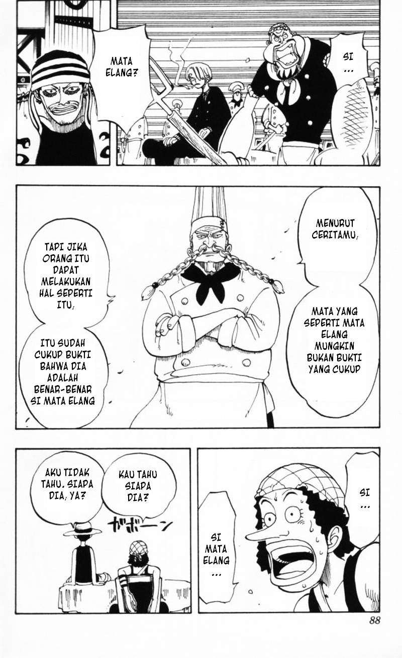 One Piece Chapter 49 Gambar 3