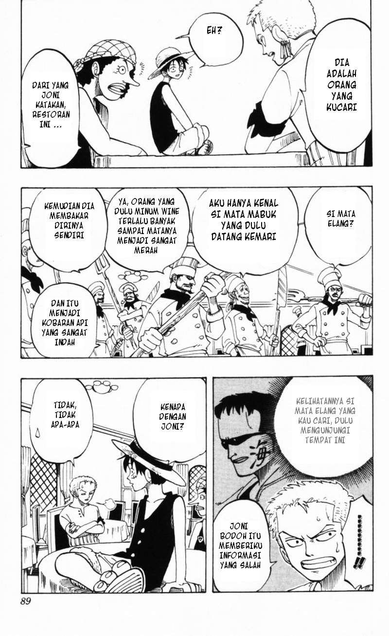 One Piece Chapter 49 Gambar 4