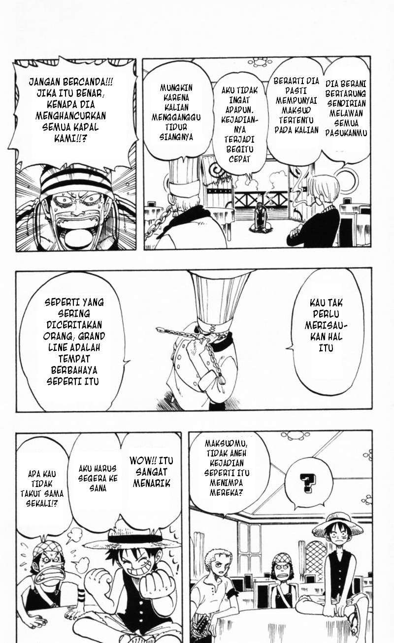 One Piece Chapter 49 Gambar 5