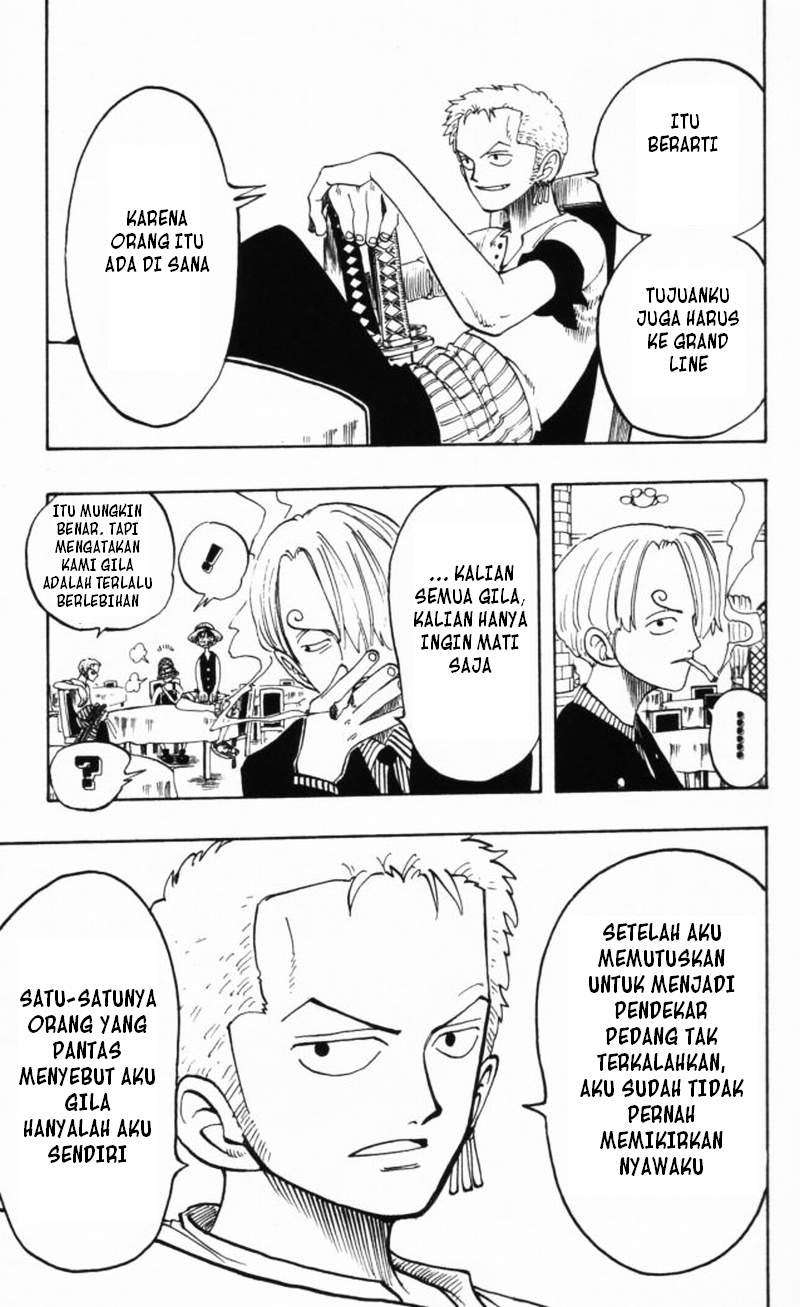One Piece Chapter 49 Gambar 6