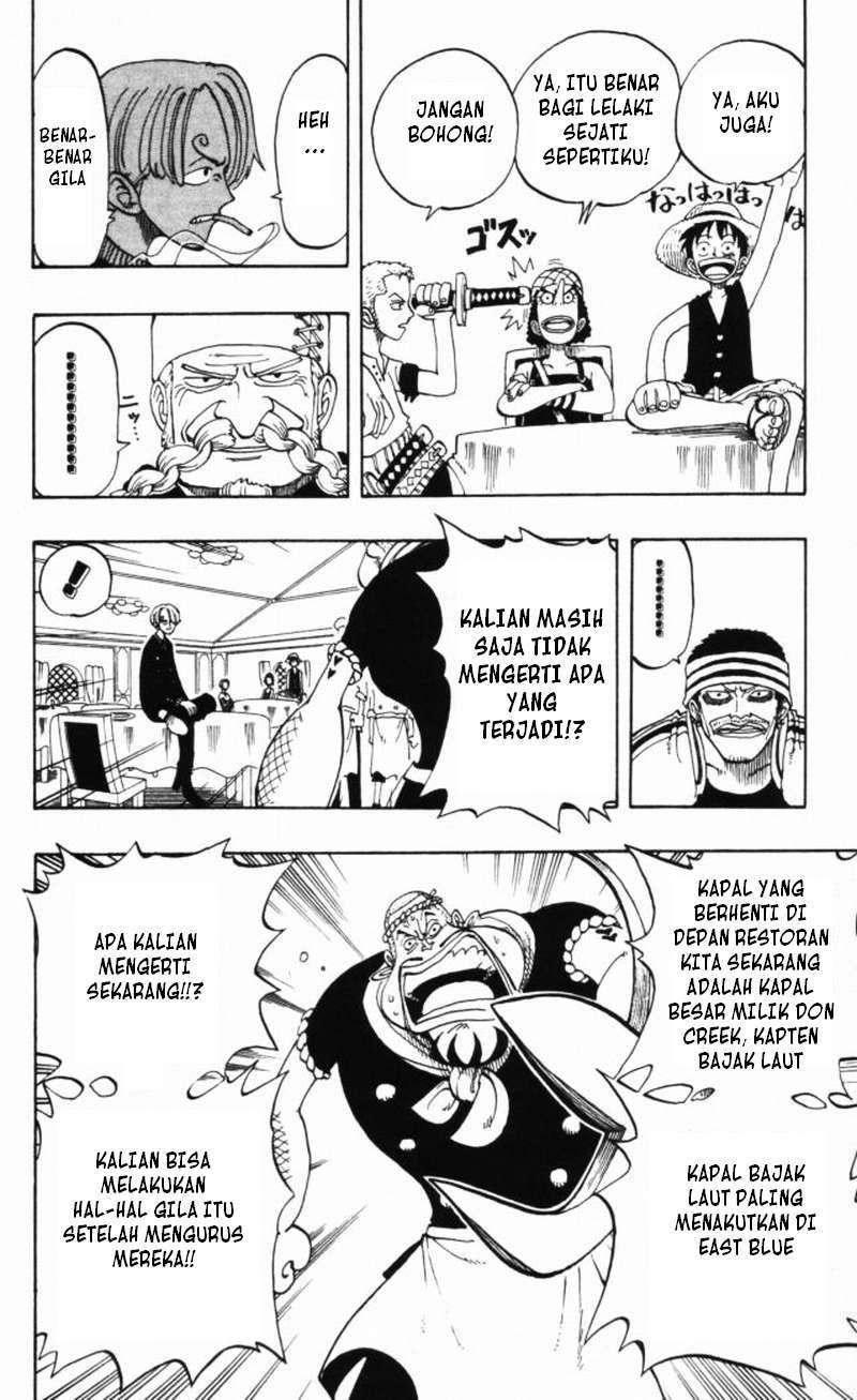 One Piece Chapter 49 Gambar 7