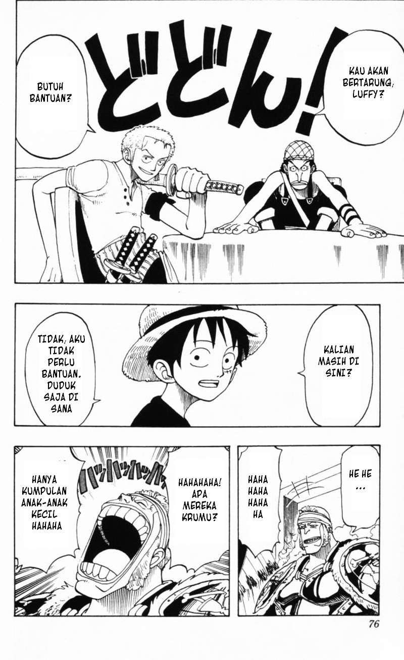 One Piece Chapter 48 Gambar 10
