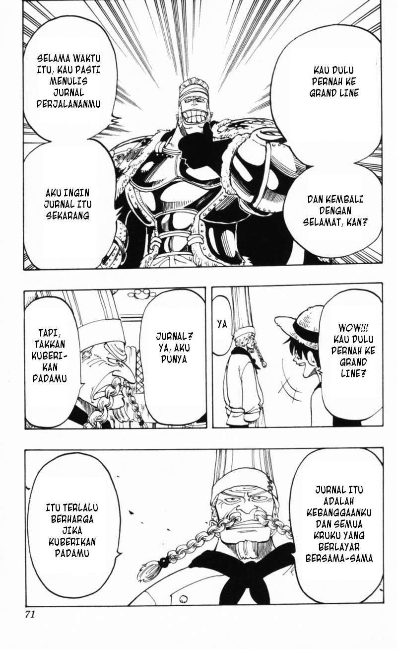 One Piece Chapter 48 Gambar 5