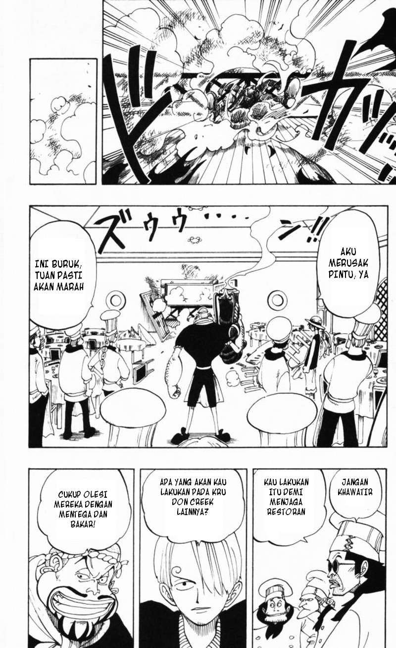 One Piece Chapter 47 Gambar 12