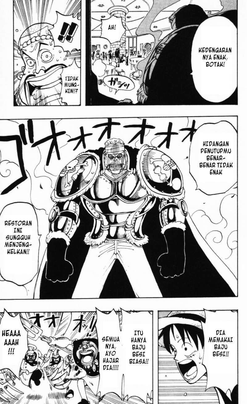 One Piece Chapter 47 Gambar 13