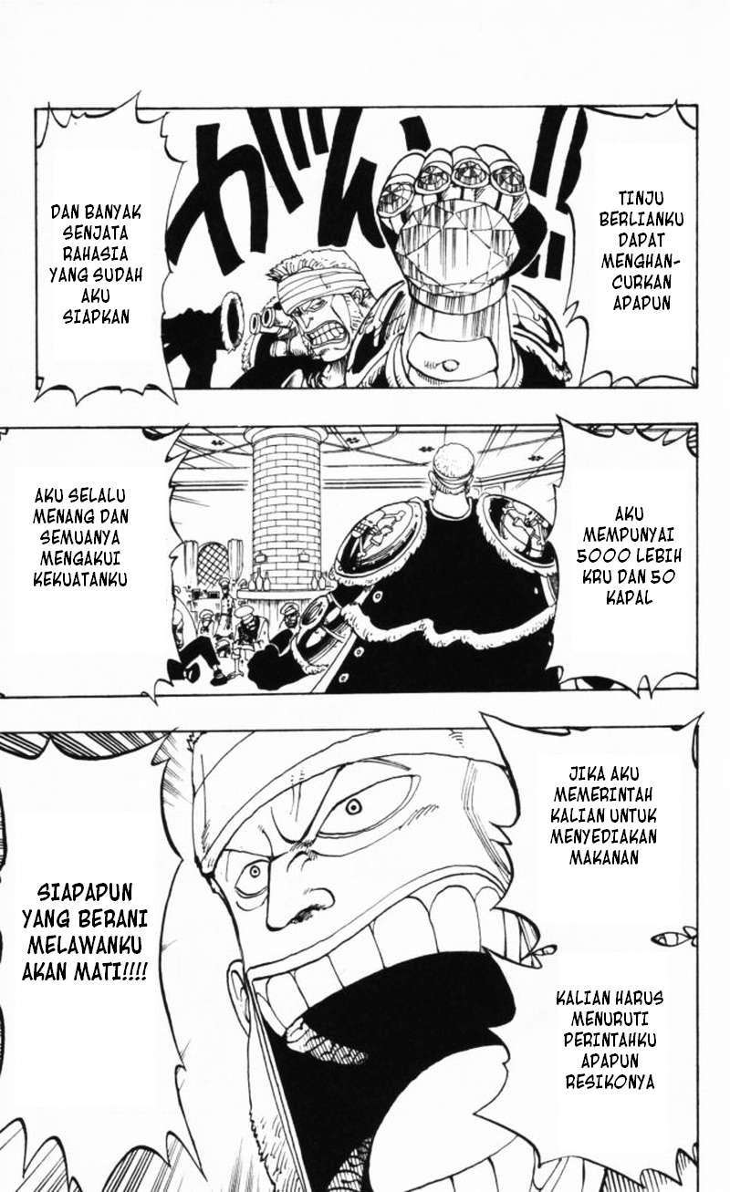 One Piece Chapter 47 Gambar 17