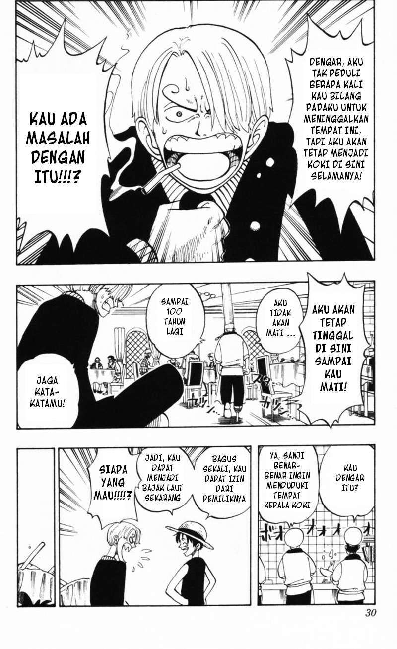 One Piece Chapter 46 Gambar 4