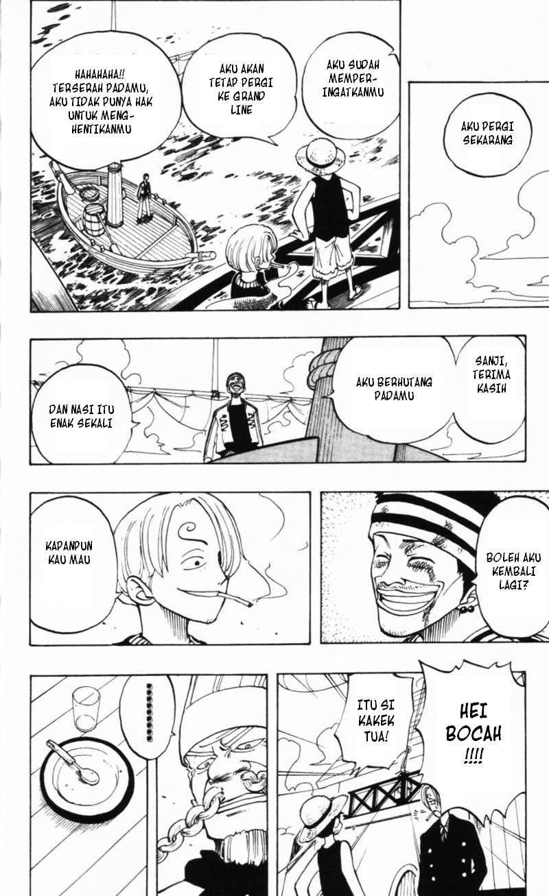 One Piece Chapter 45 Gambar 13