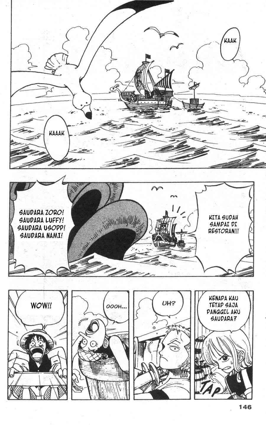 Baca Manga One Piece Chapter 43 Gambar 2