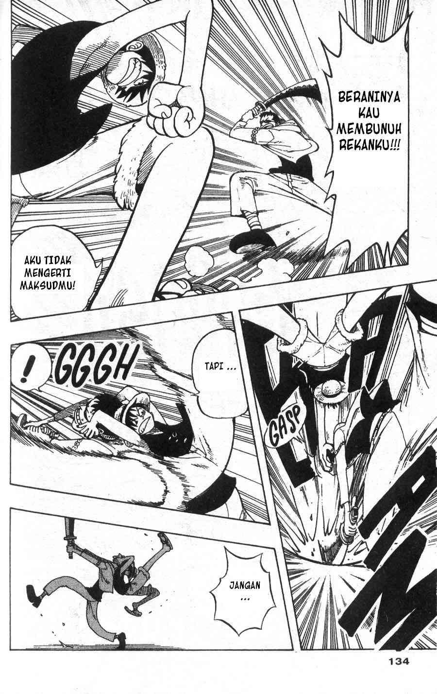 One Piece Chapter 42 Gambar 10
