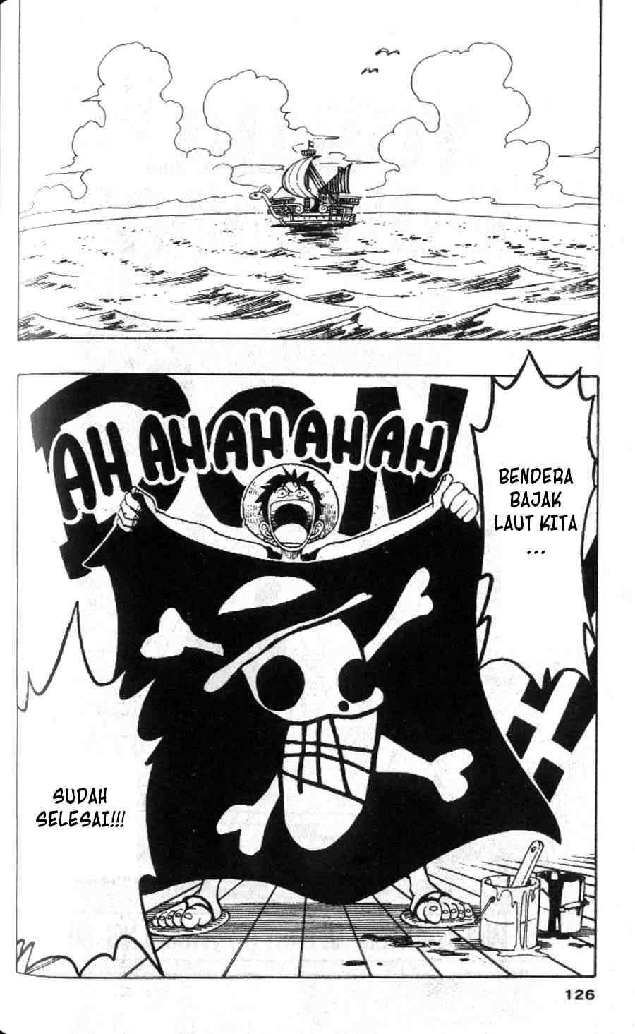 Baca Manga One Piece Chapter 42 Gambar 2