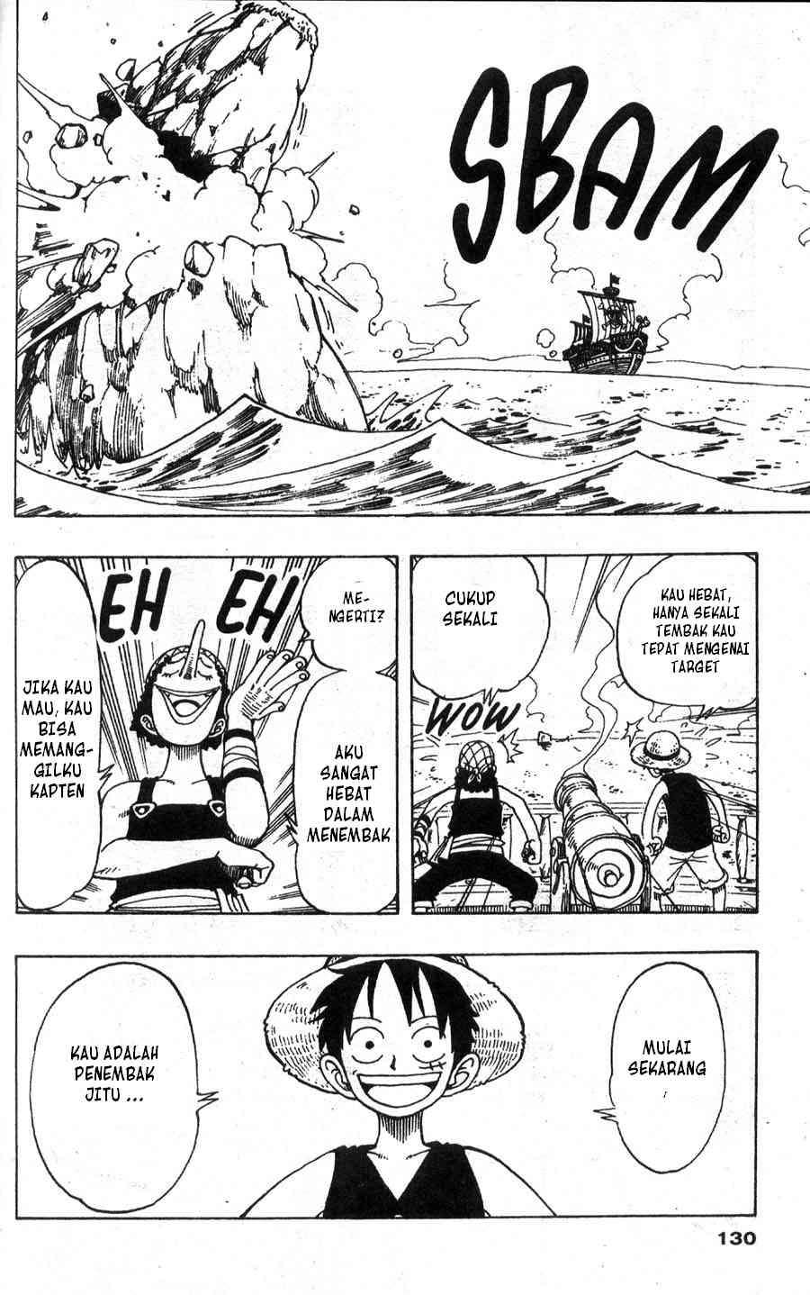 One Piece Chapter 42 Gambar 6