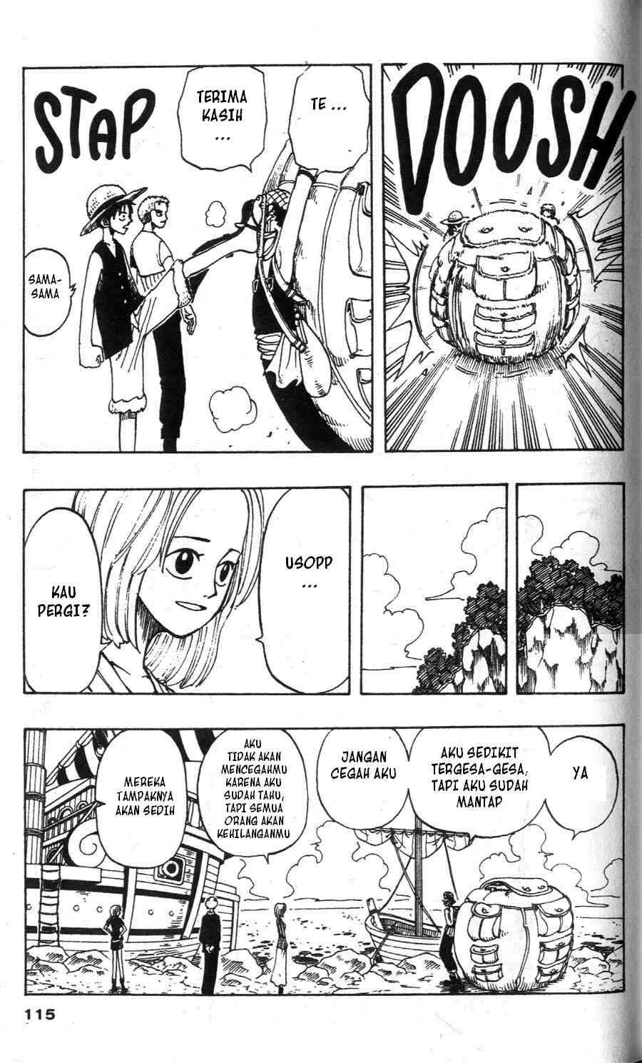 One Piece Chapter 41 Gambar 10