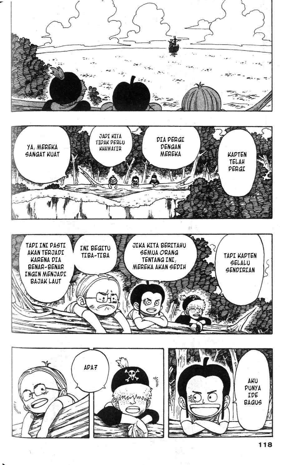 One Piece Chapter 41 Gambar 13