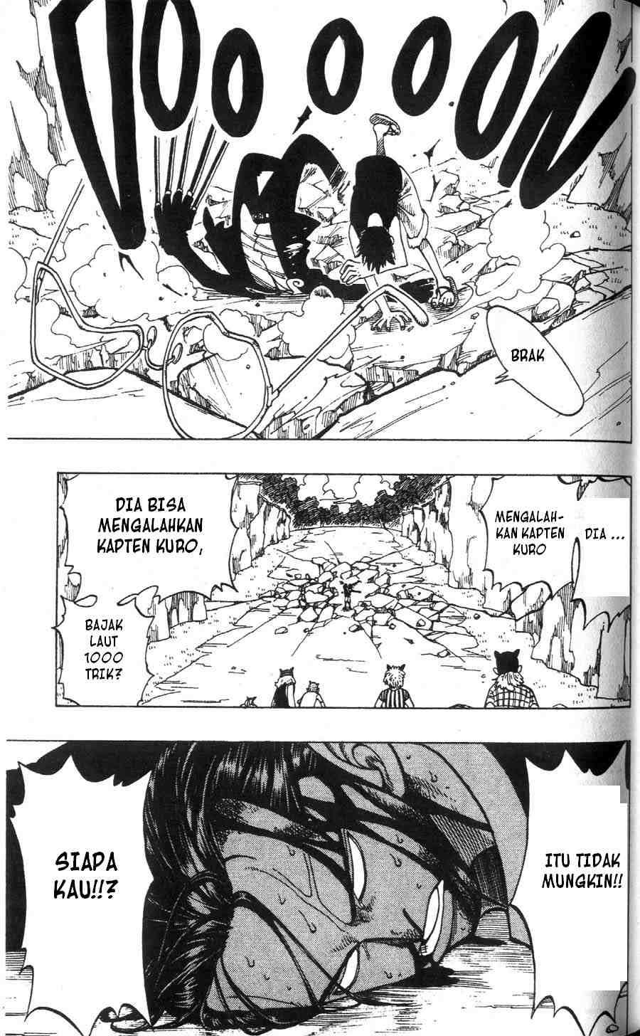 One Piece Chapter 40 Gambar 3