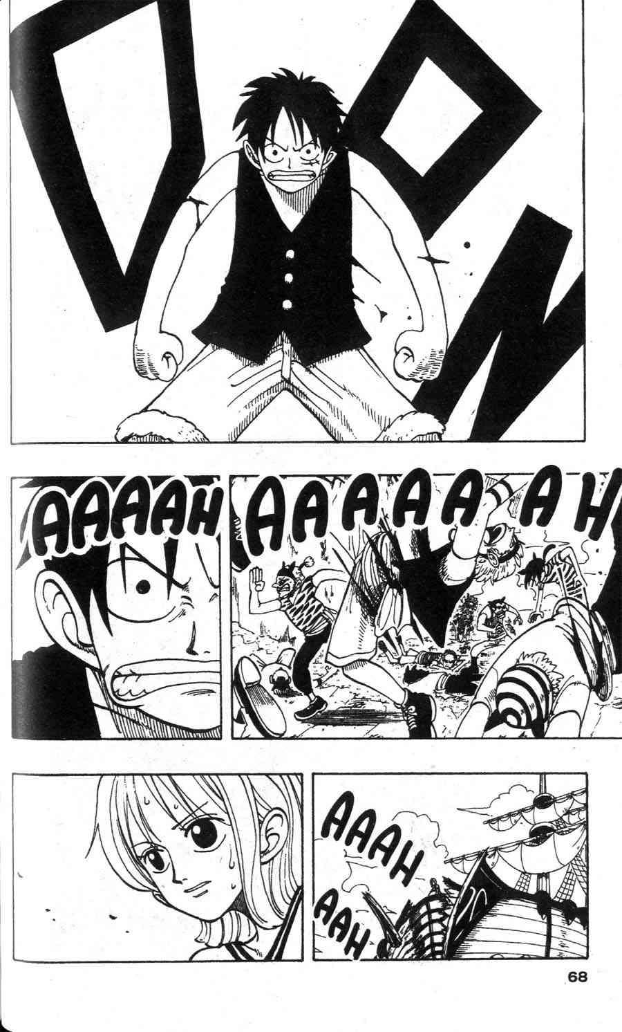 Baca Manga One Piece Chapter 39 Gambar 2