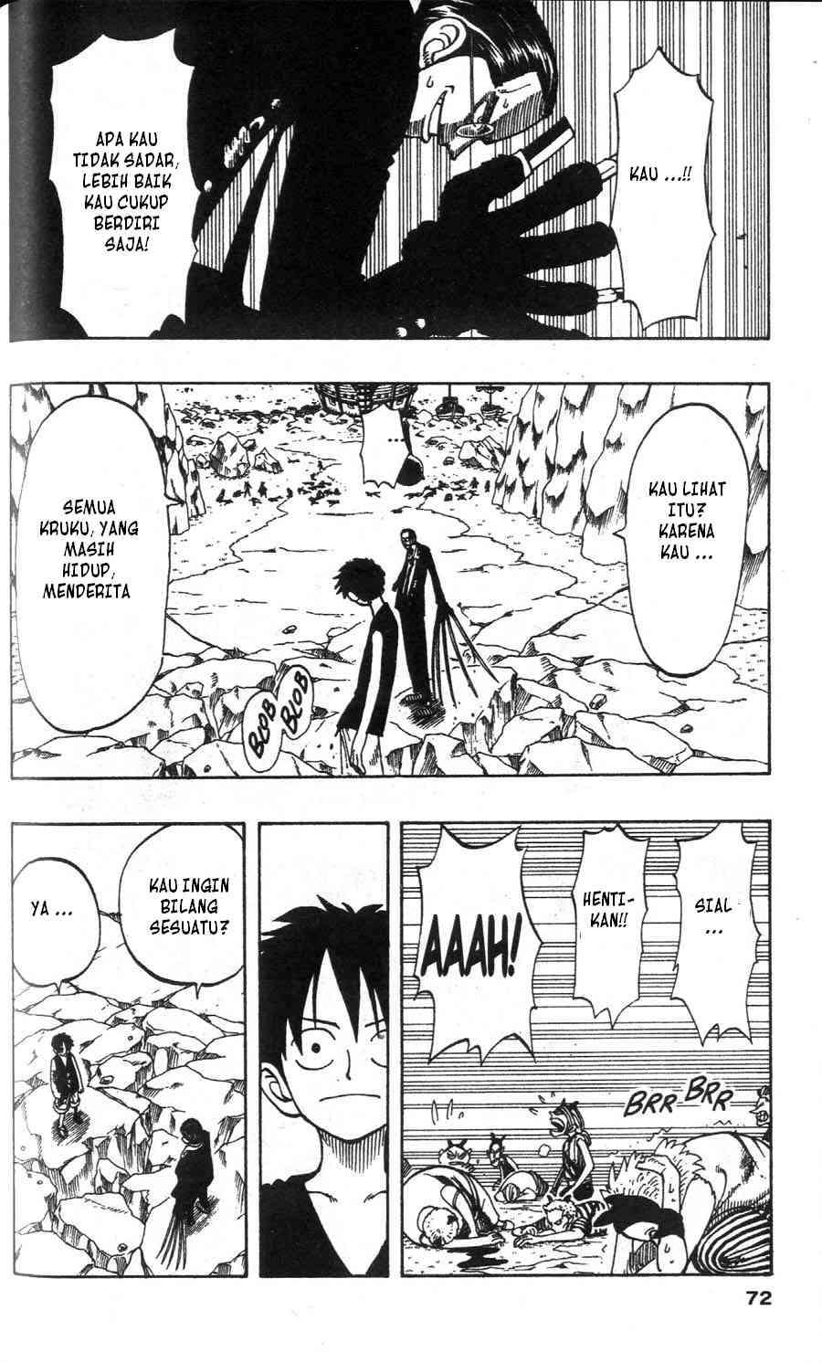 One Piece Chapter 39 Gambar 6