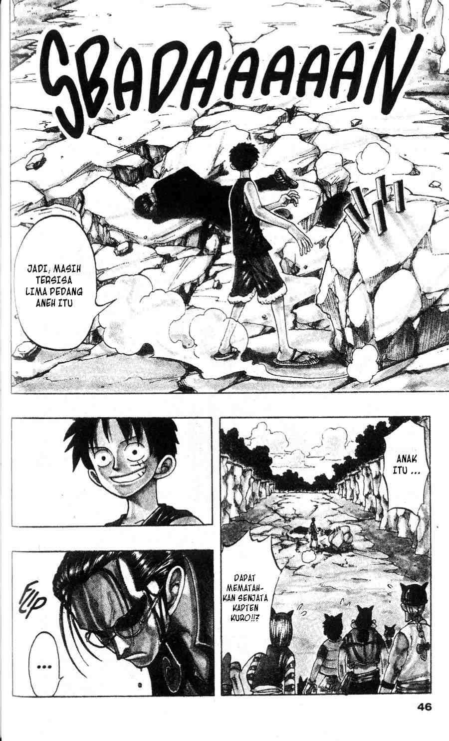 Baca Manga One Piece Chapter 38 Gambar 2