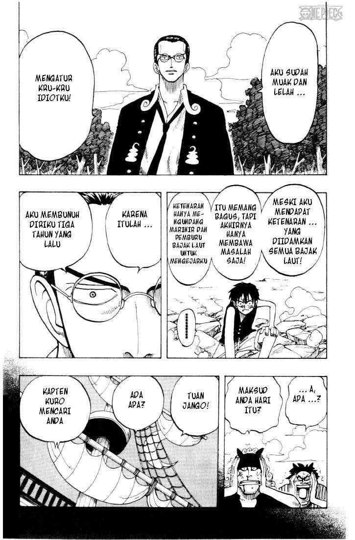 One Piece Chapter 37 Gambar 10