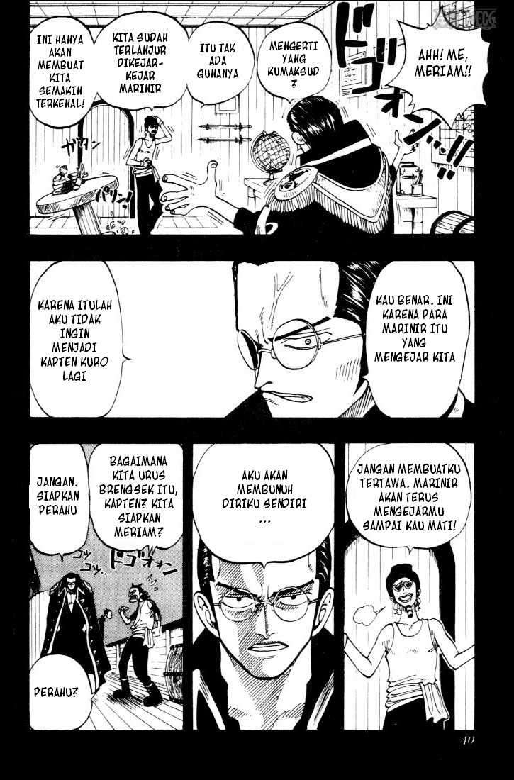 One Piece Chapter 37 Gambar 12