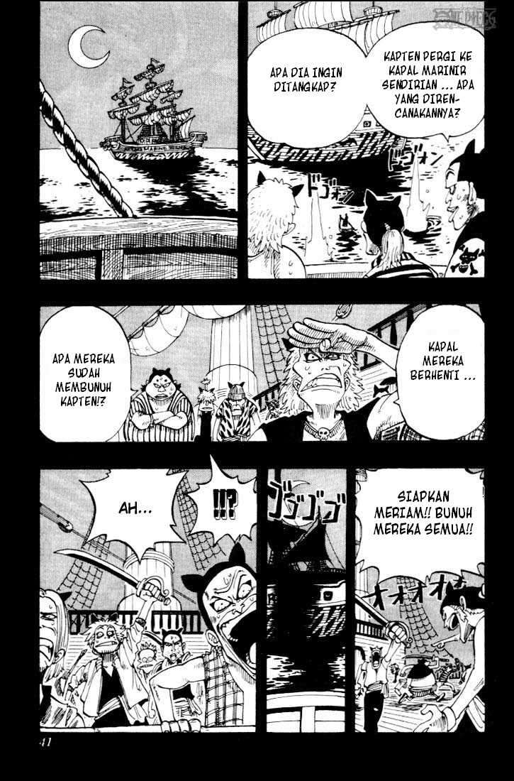 One Piece Chapter 37 Gambar 13