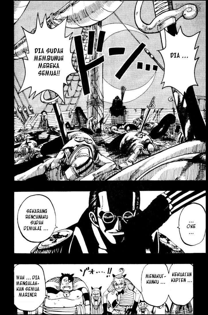 One Piece Chapter 37 Gambar 14