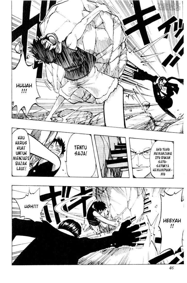 One Piece Chapter 37 Gambar 18