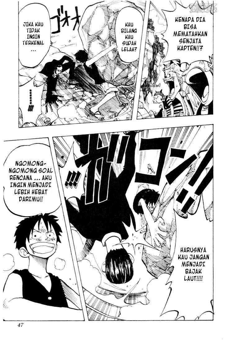 One Piece Chapter 37 Gambar 19