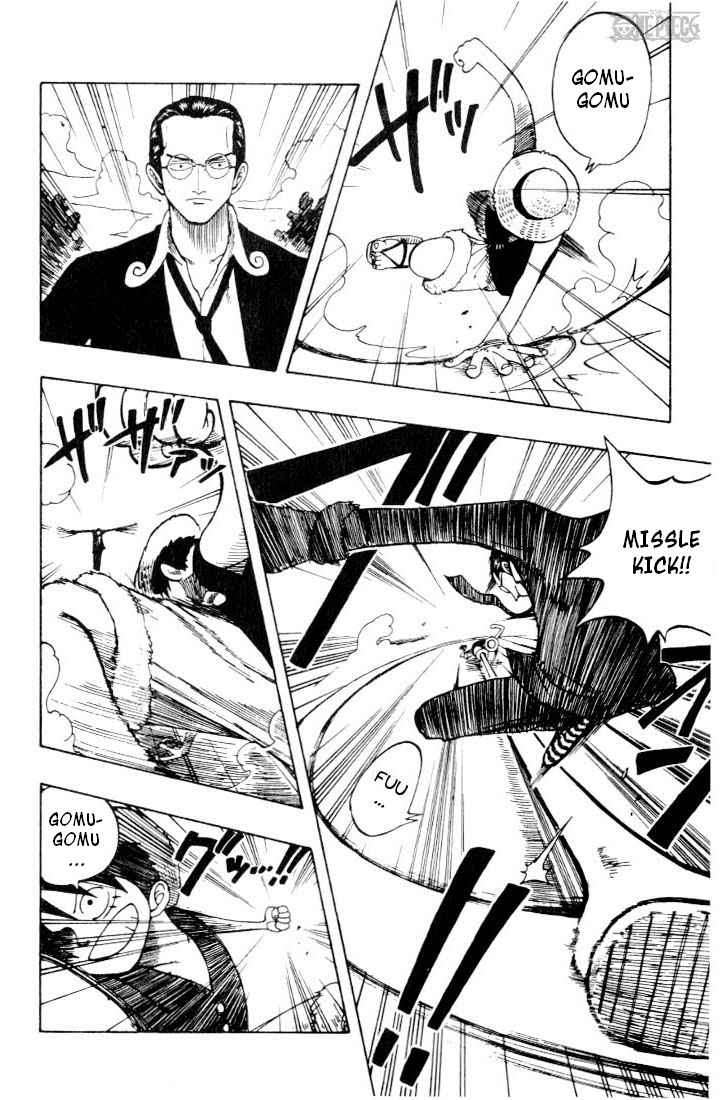 One Piece Chapter 37 Gambar 4