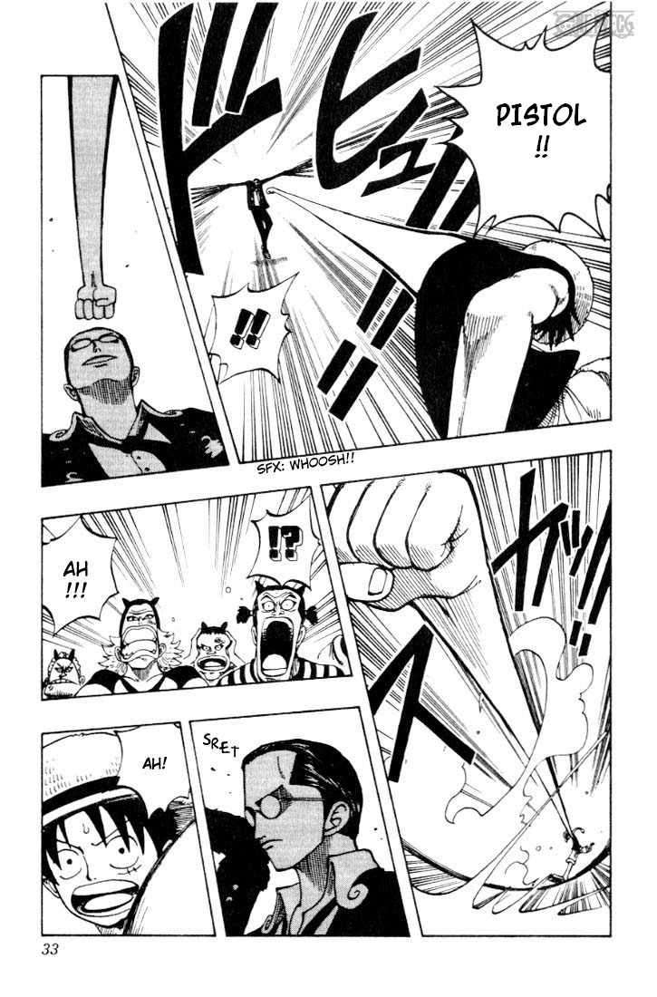 One Piece Chapter 37 Gambar 5