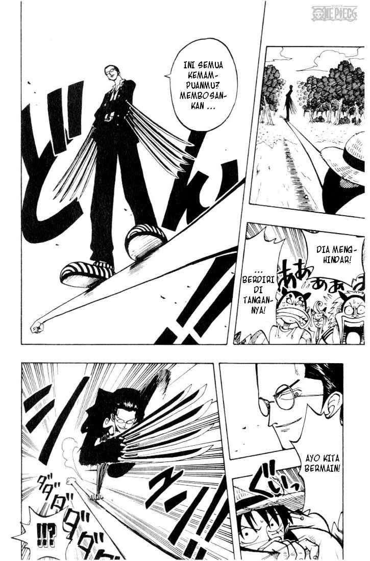 One Piece Chapter 37 Gambar 6