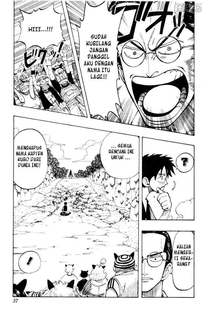 One Piece Chapter 37 Gambar 9