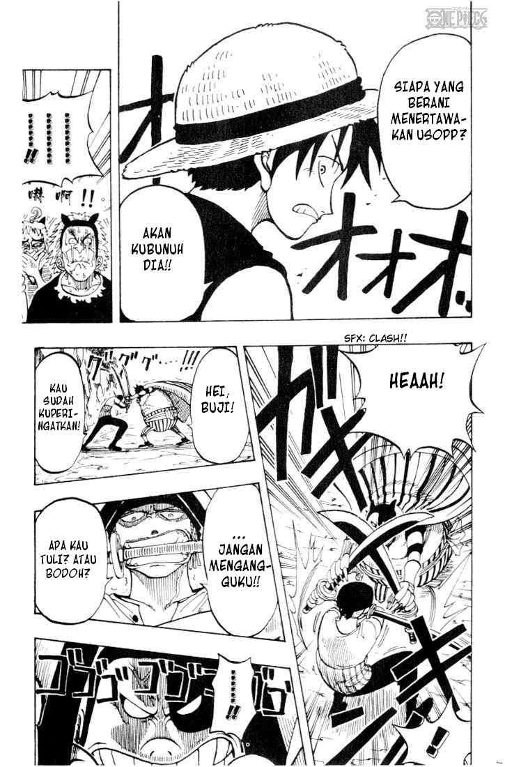 One Piece Chapter 36 Gambar 11