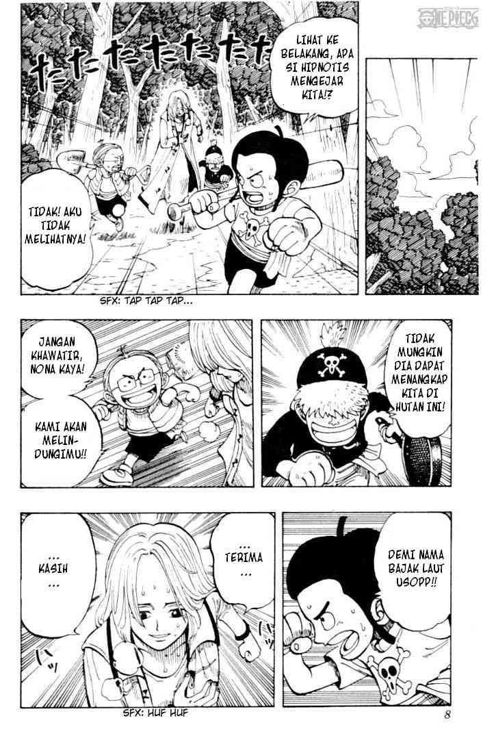 Baca Manga One Piece Chapter 36 Gambar 2