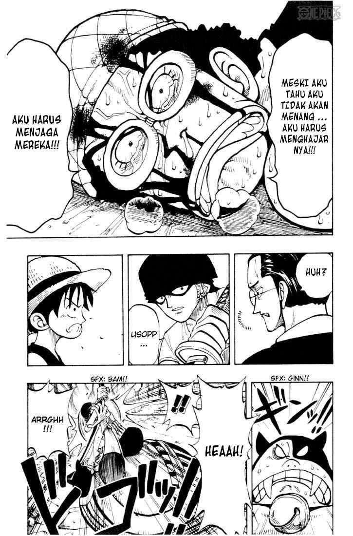 One Piece Chapter 36 Gambar 9