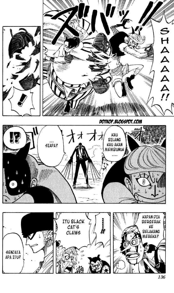 One Piece Chapter 33 Gambar 6