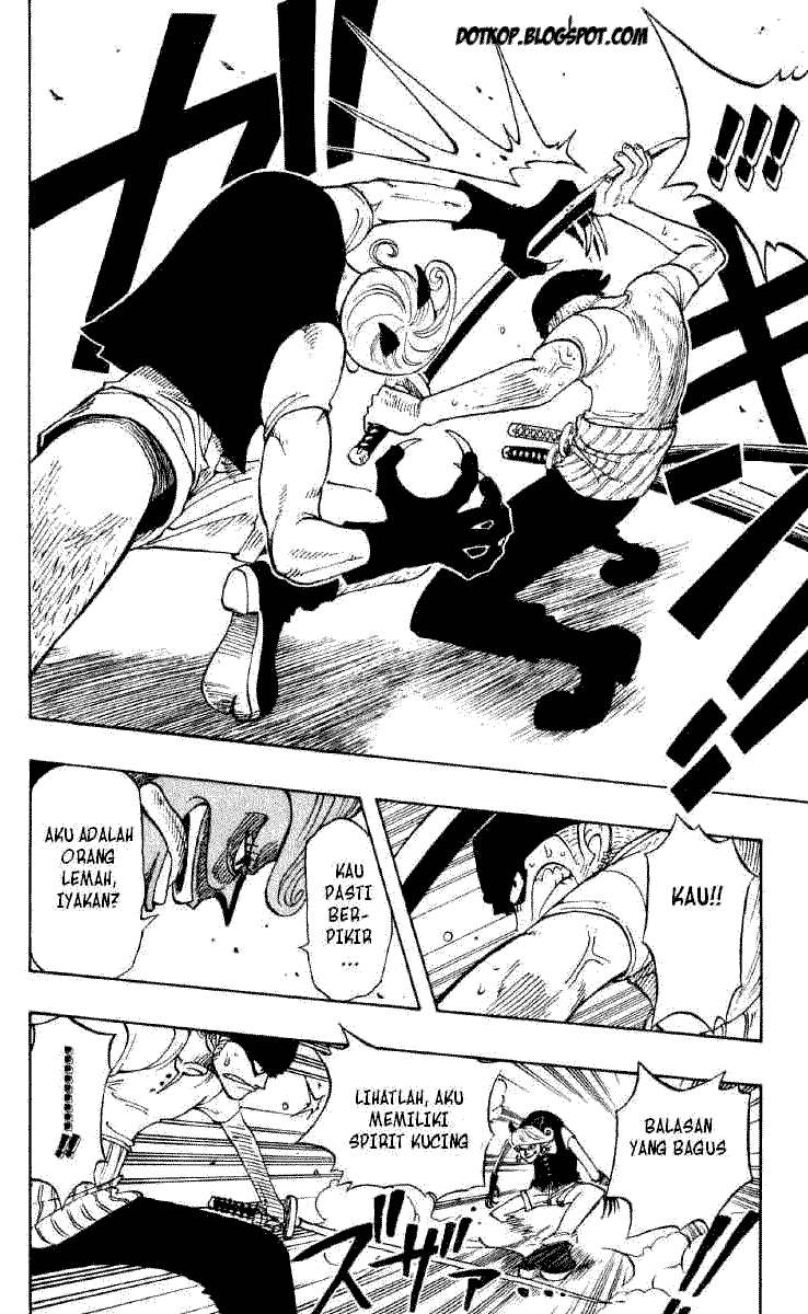 One Piece Chapter 31 Gambar 18