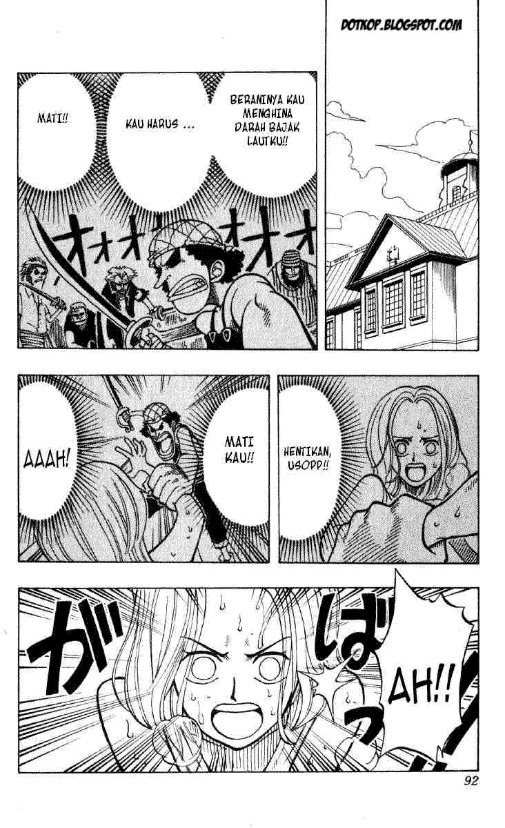 Baca Manga One Piece Chapter 31 Gambar 2
