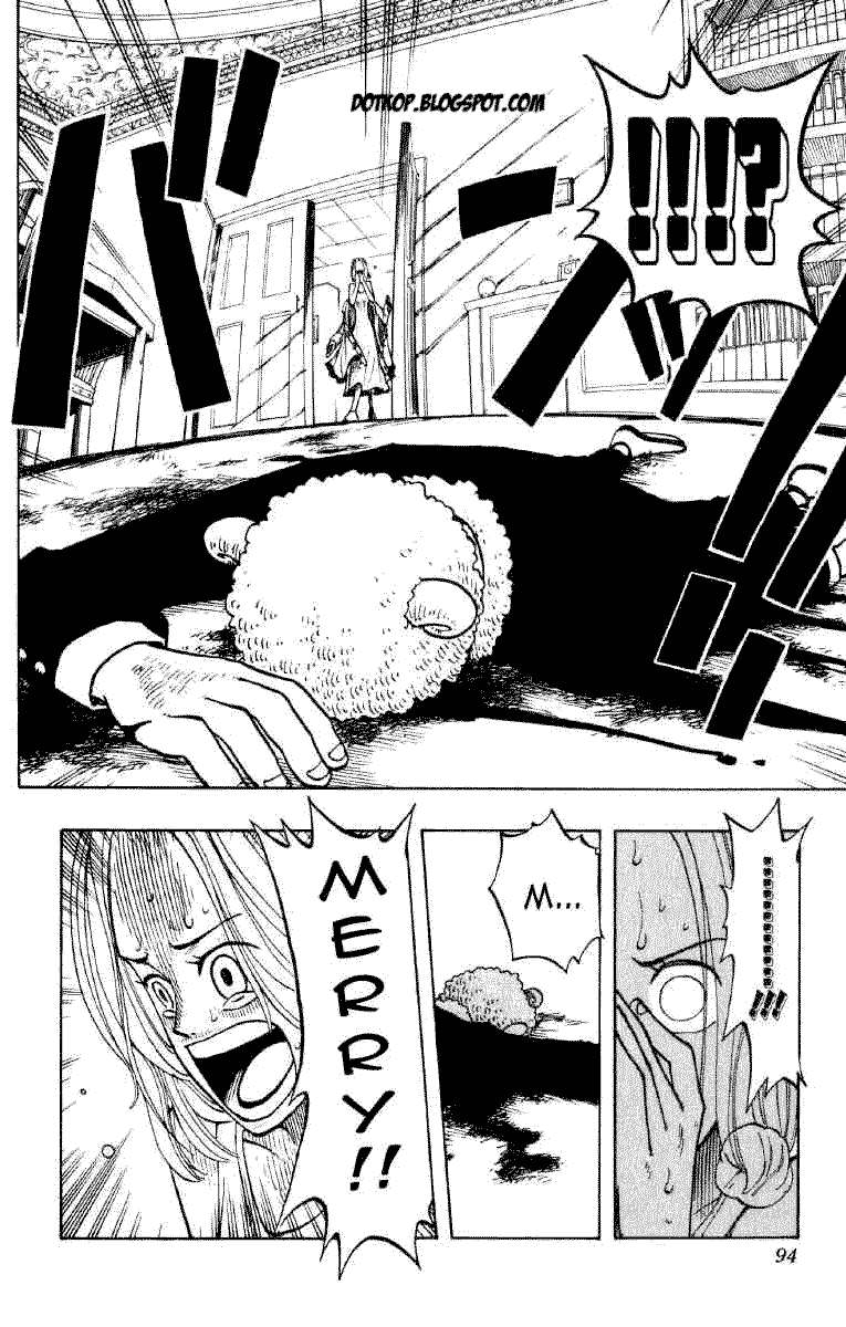 One Piece Chapter 31 Gambar 4