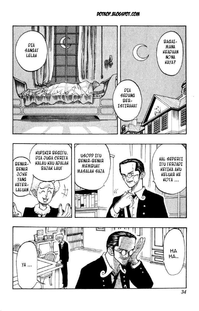 One Piece Chapter 28 Gambar 5